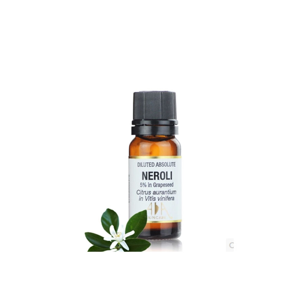 英国AA网5%浓度精油10ml生日礼物送女友老婆闺蜜女生橙花NEROLI