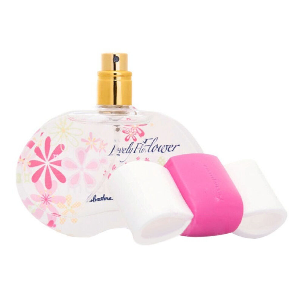 【海外直邮】菲拉格慕（Ferragamo）女士香水淡香水蝶忆心语女士香水30ml