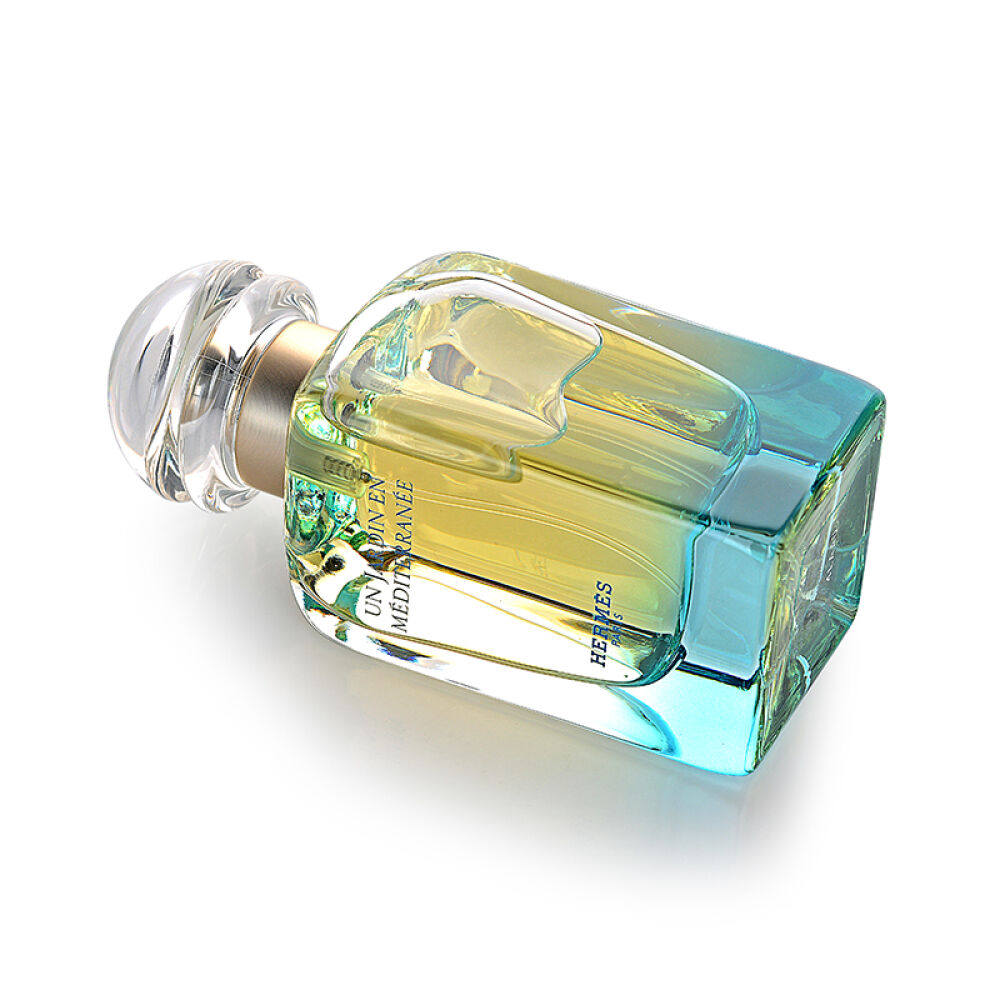 Hermes爱马仕地中海花园女士淡香水100ml