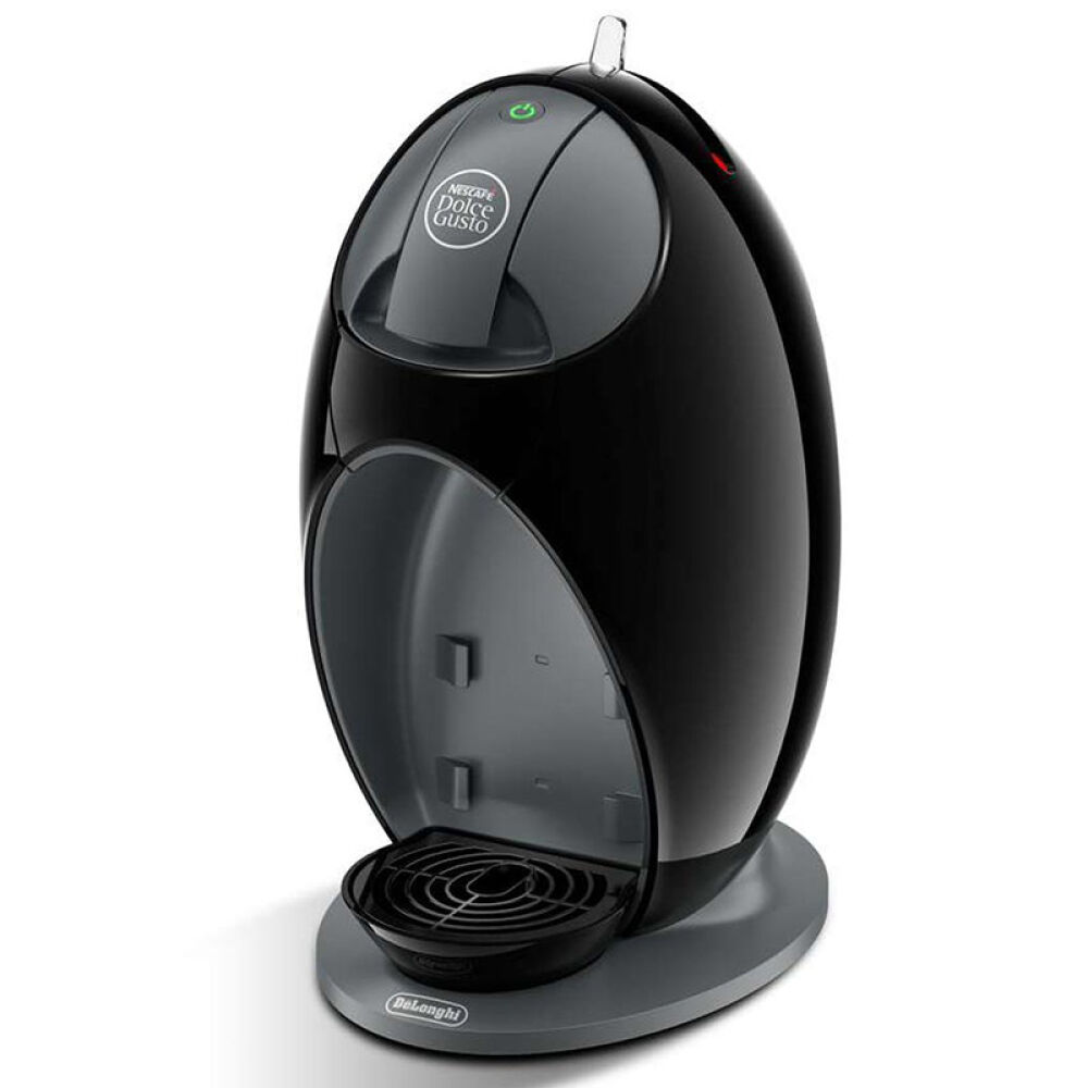 意大利原产德龙意式胶囊咖啡机家用咖啡壶EDG250黑