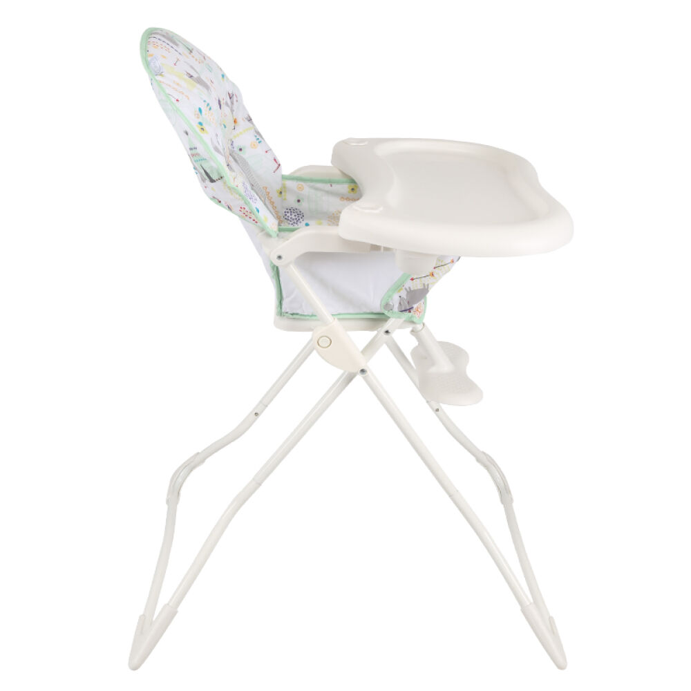 Graco葛莱婴儿餐椅欧版茶余时光系列多功能便携餐椅印第安人
