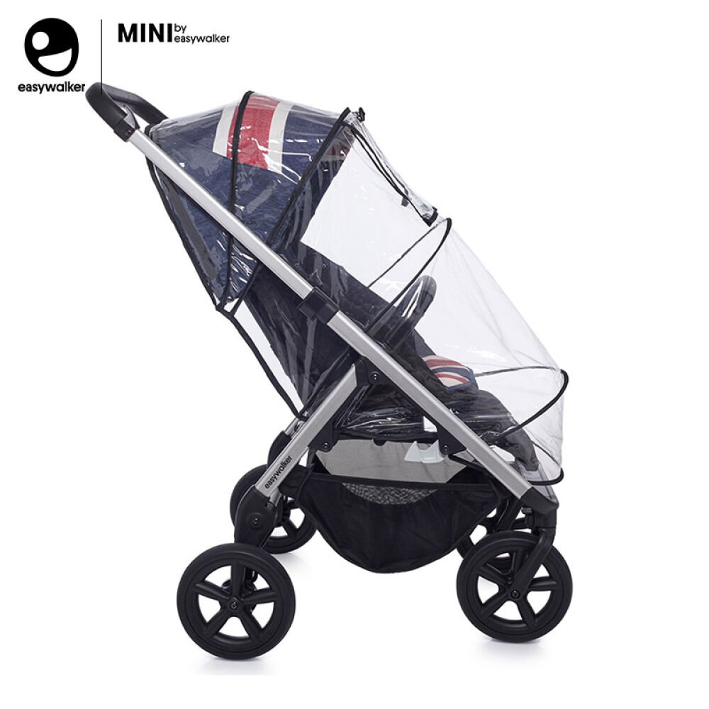 荷兰EasywalkerMINIStroller婴儿推车雨罩防水防尘EMO10084