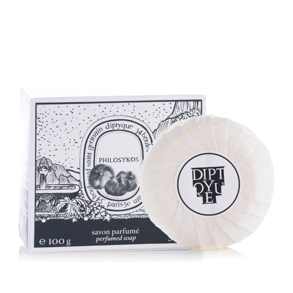 法国Diptyque蒂普提克希腊无花果香氛皂沐浴身体皂男女适用现货