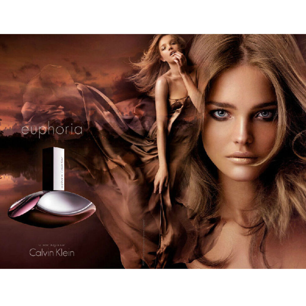 卡尔文·克莱恩(CKCalvinKlein)euphoria情迷女士香水花开情迷女士EDP50ml