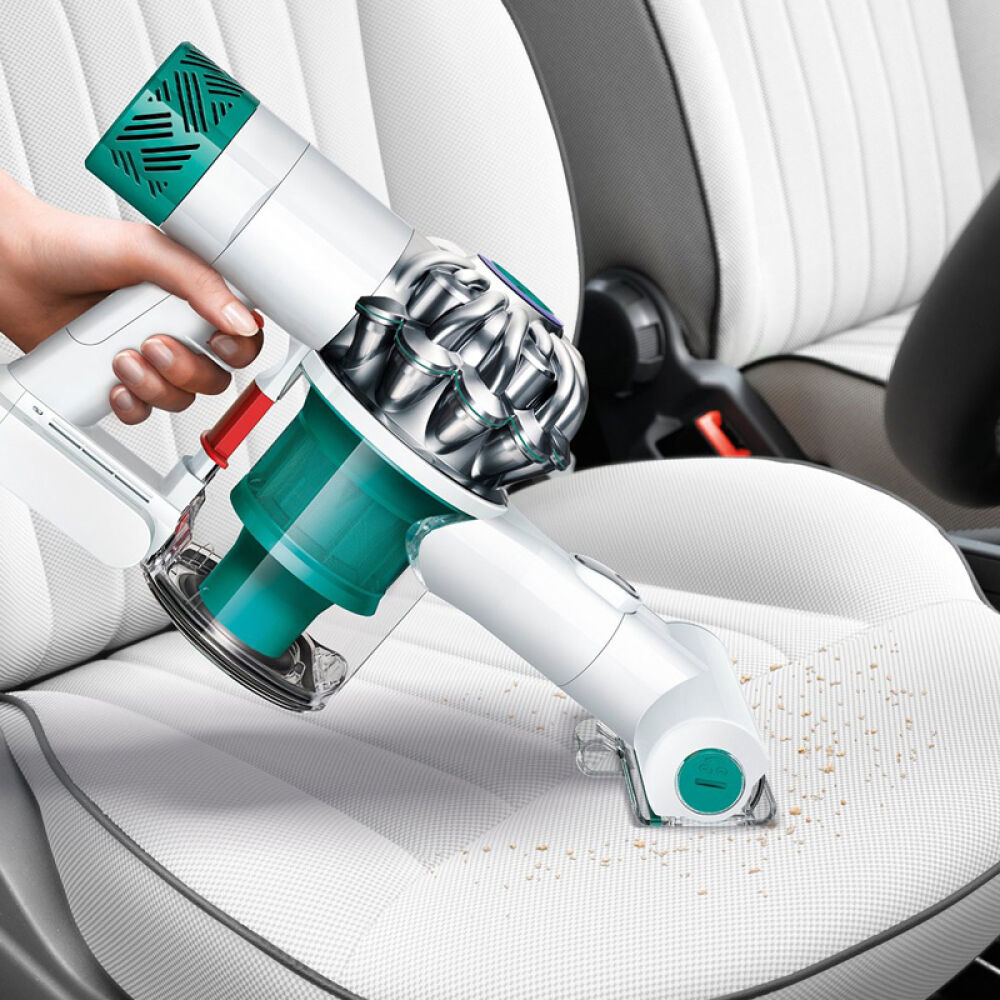 戴森dysonV6吸尘器直驱absolute工具套装床褥头v6高配版V6除螨