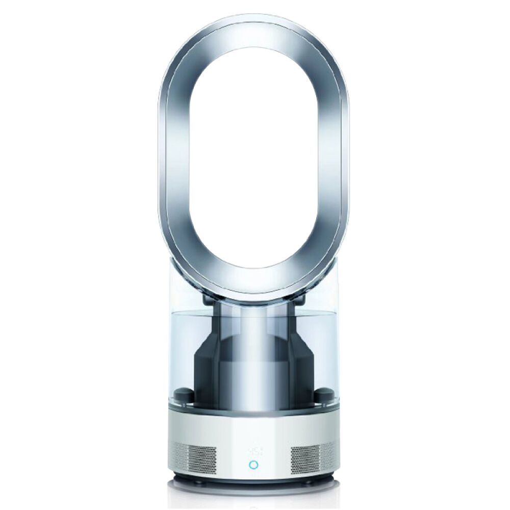 戴森Dyson加湿器AM10空气加湿器家用加湿凉风二合一风扇空气净化加湿器