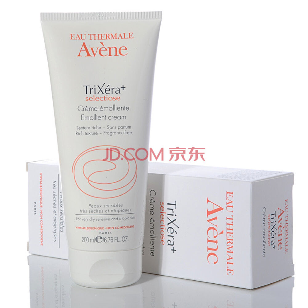 Avene雅漾修护特润霜200ml