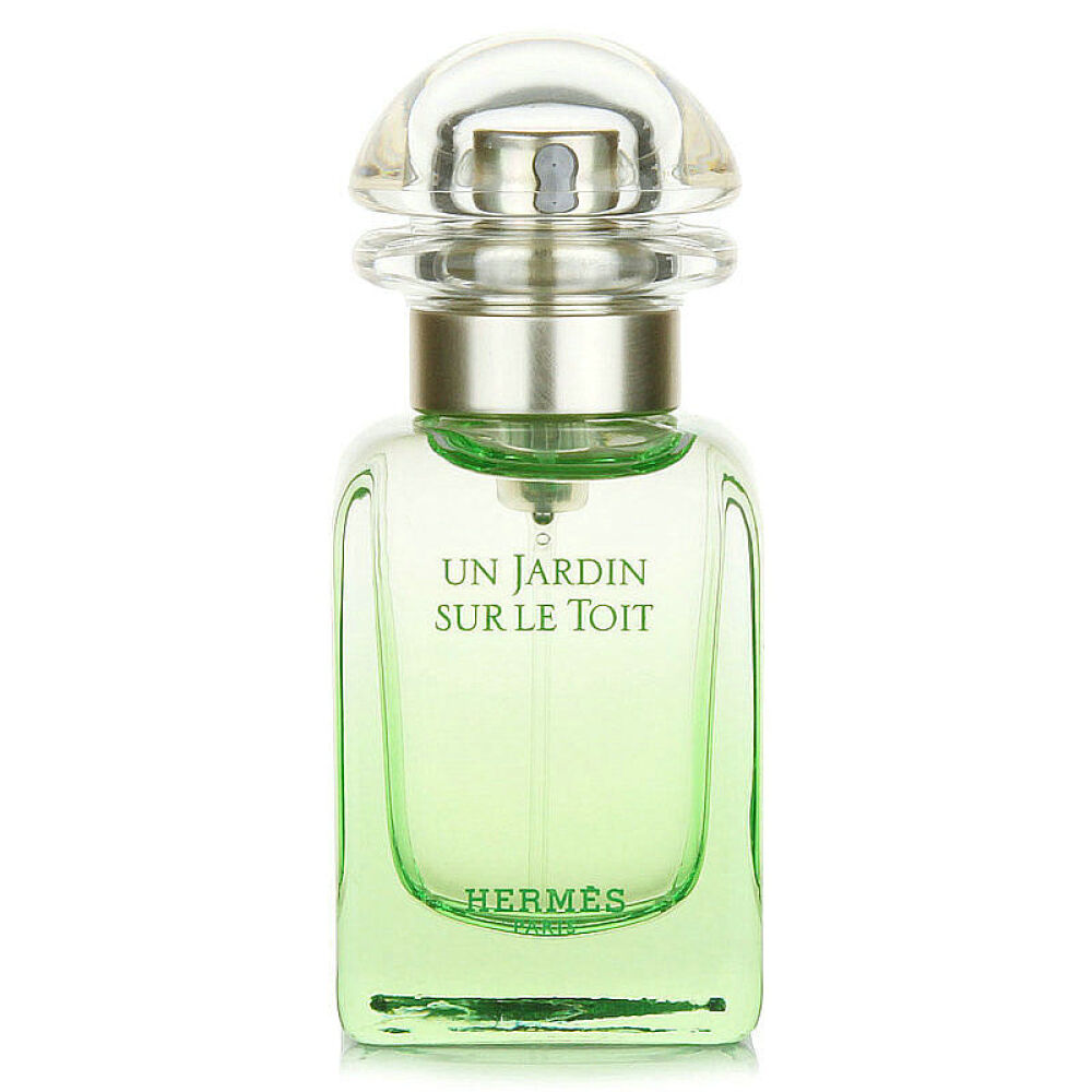 Hermes爱马仕香水男女士香水天台屋顶花园中性清新女士香水50ml