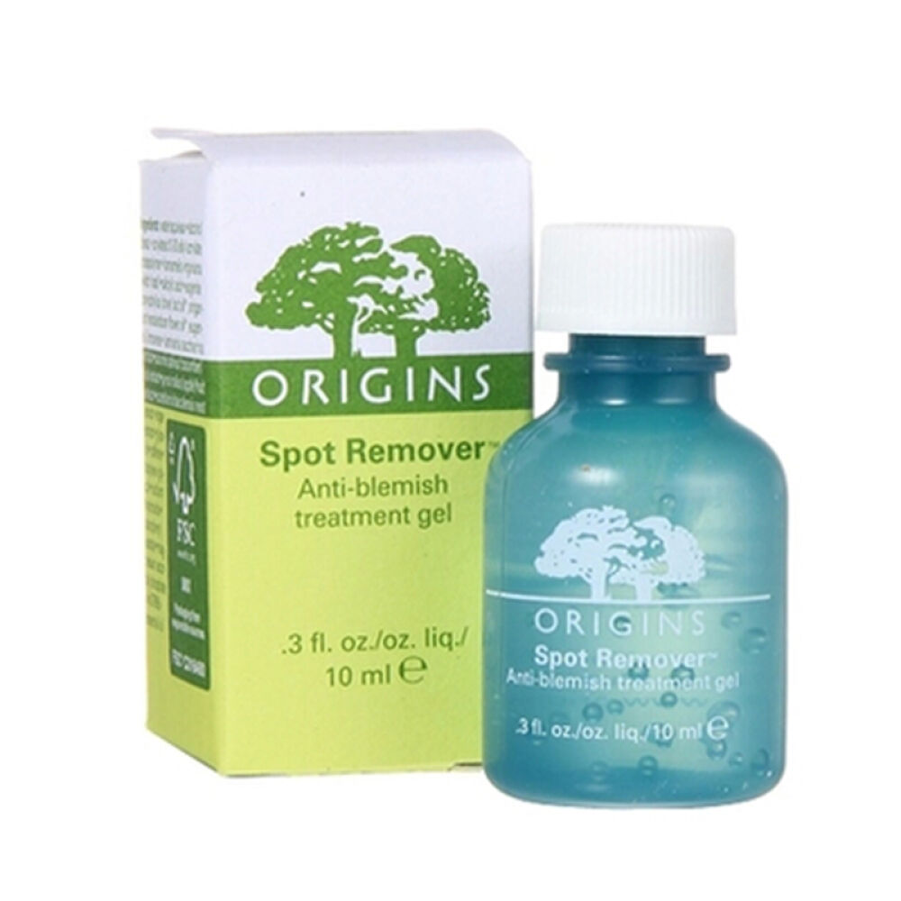 悦木之源/Origins品木宣言升级新版点痘休止符除痘净痘凝胶10ML