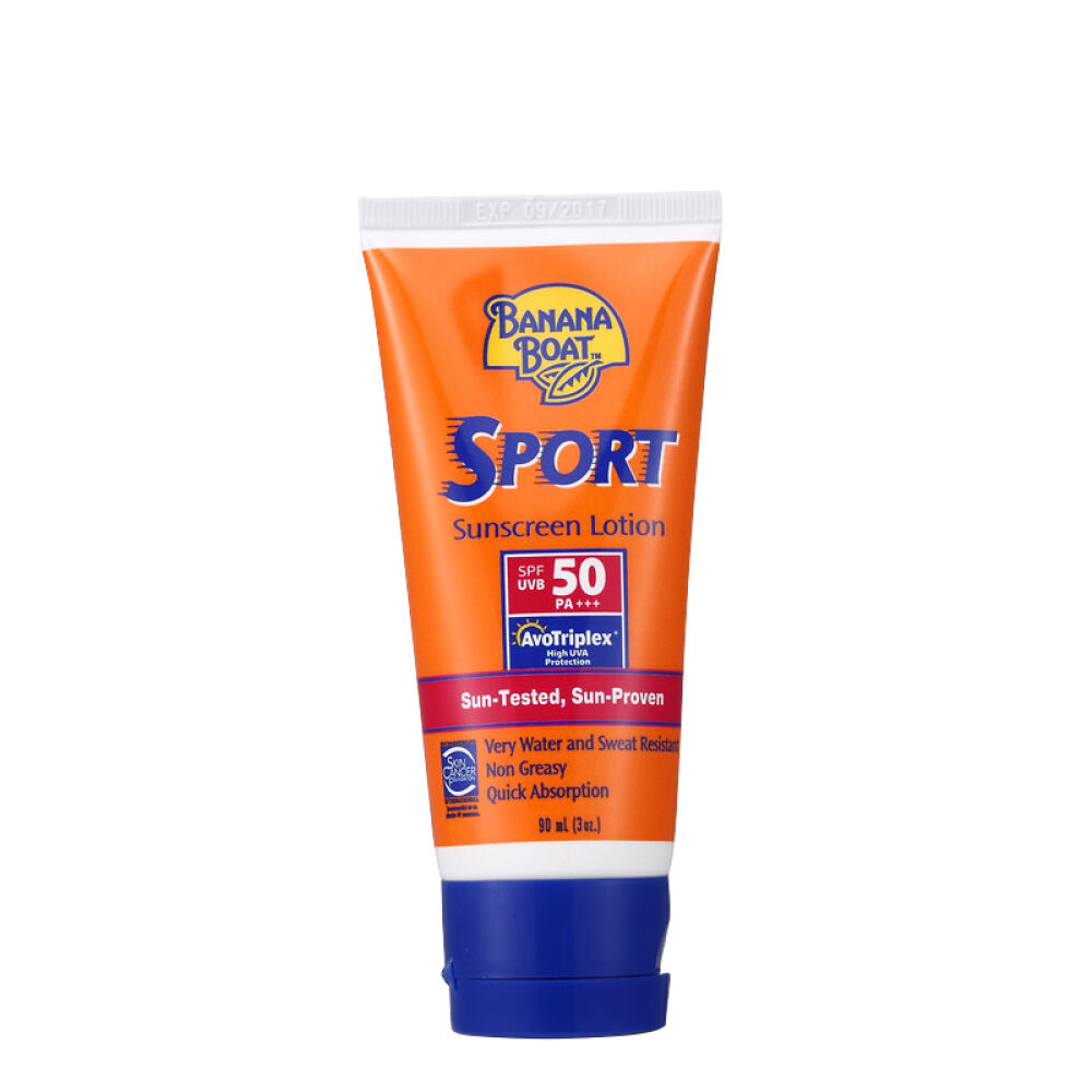 海外直邮美国BananaBoat/香蕉船美国运动型防晒隔离乳霜SPF50运动型防晒乳SPF50 海外直邮美国BananaBoat/香蕉船美国运动型防晒隔离乳霜SPF50运动型防晒乳SPF50