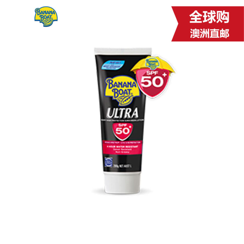 【澳洲直邮】BananaBoat室外运动强保护防晒霜SPF50+200g