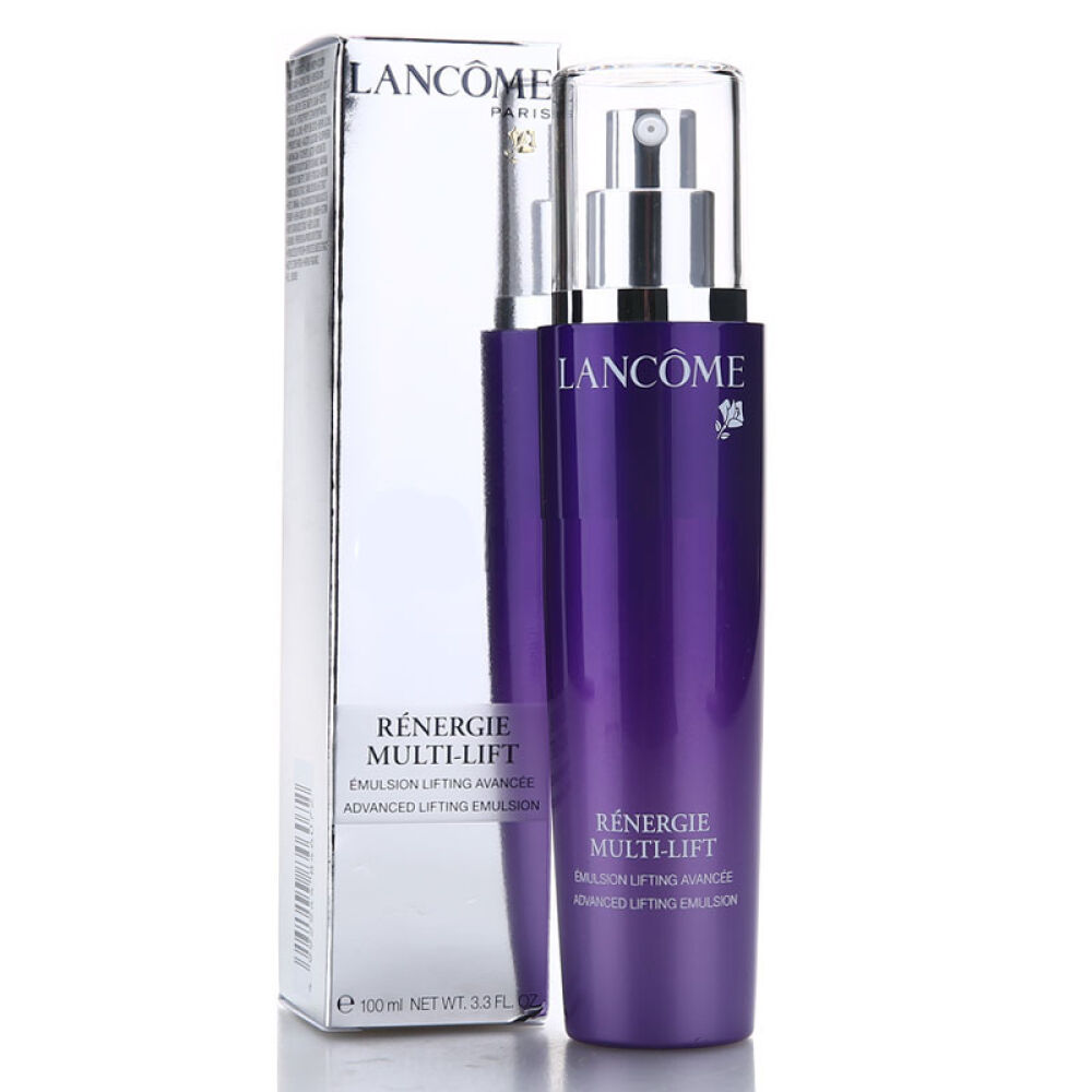 【法国原装进口】兰蔻Lancome立体塑颜5D乳液提拉紧致肌肤100ml