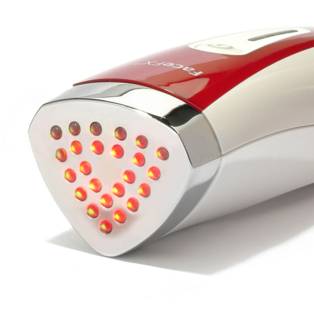 【一年保修】Silk'nFaceFX红光焕肤棒led红光美容器家用光子嫩肤仪
