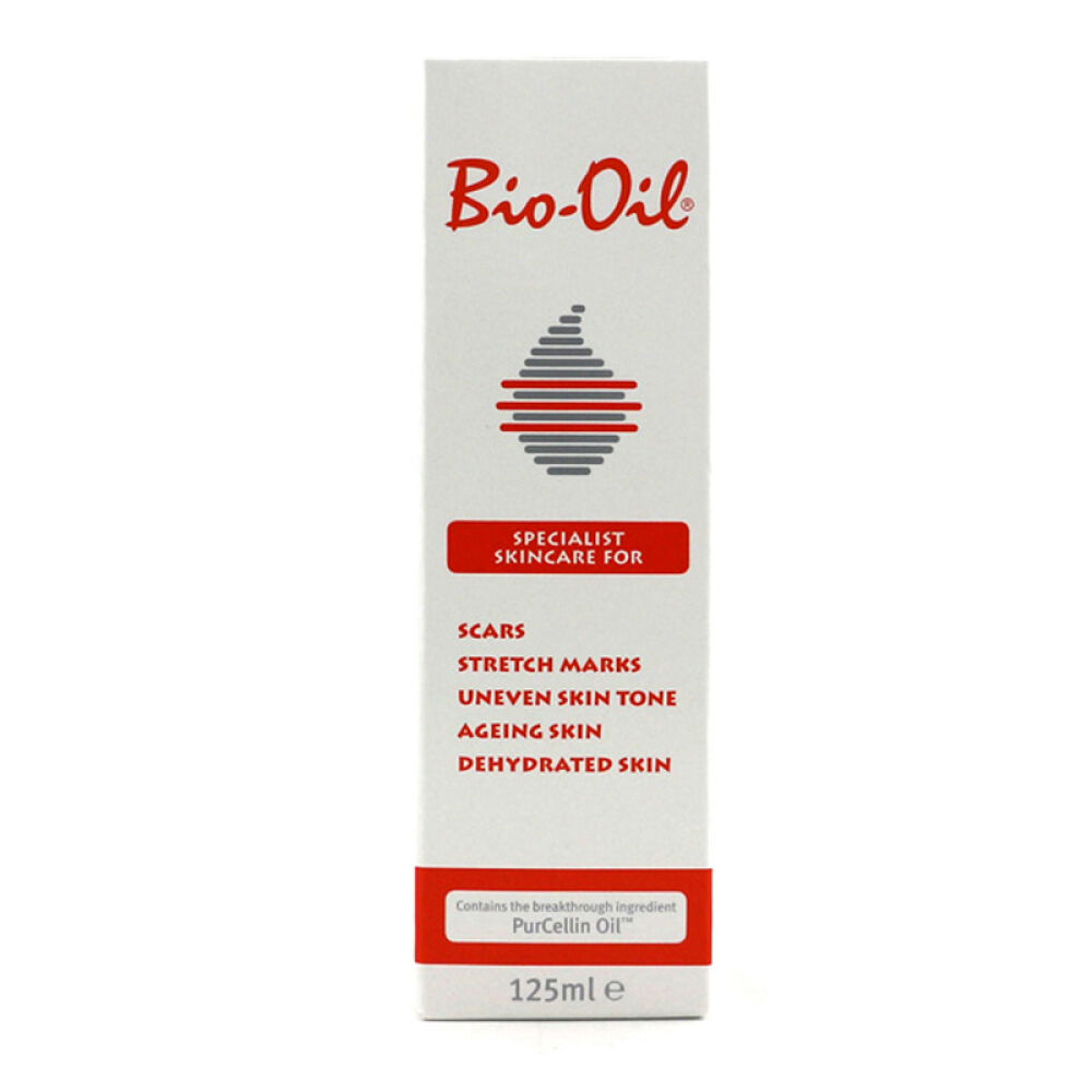 【香港直邮】南非进口百洛油BioOil祛妊娠期纹产前预防产后消除孕妇护肤品125ml