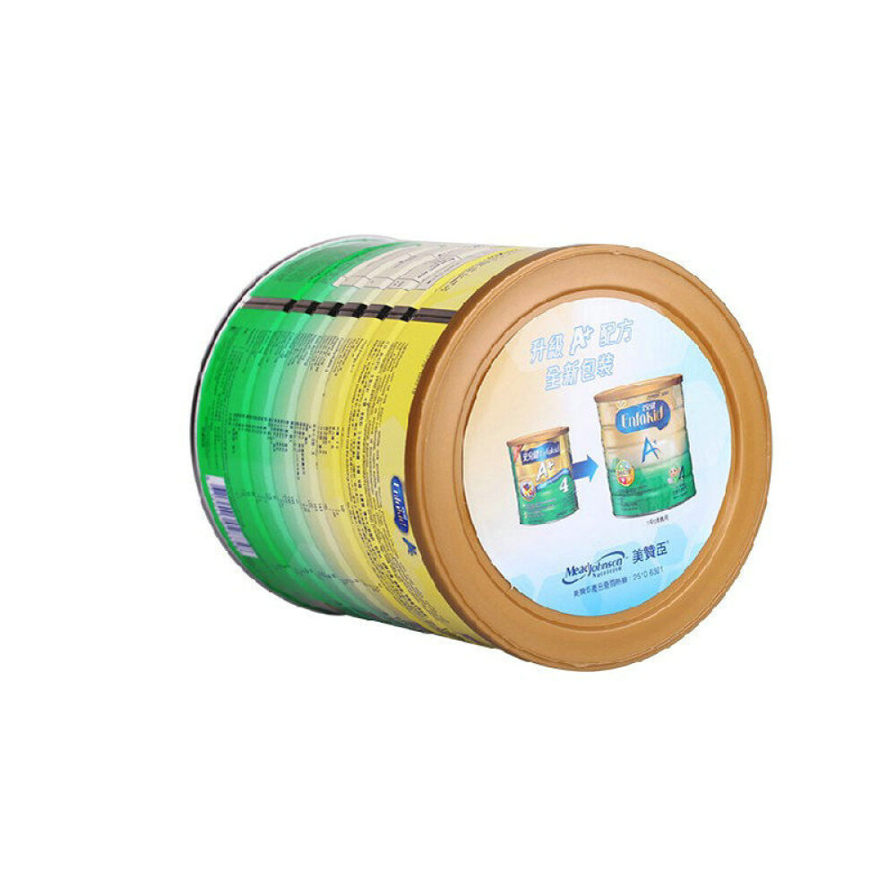 港版美赞臣四段婴幼儿配方奶粉安儿健A+4段900g(3-6岁)1罐