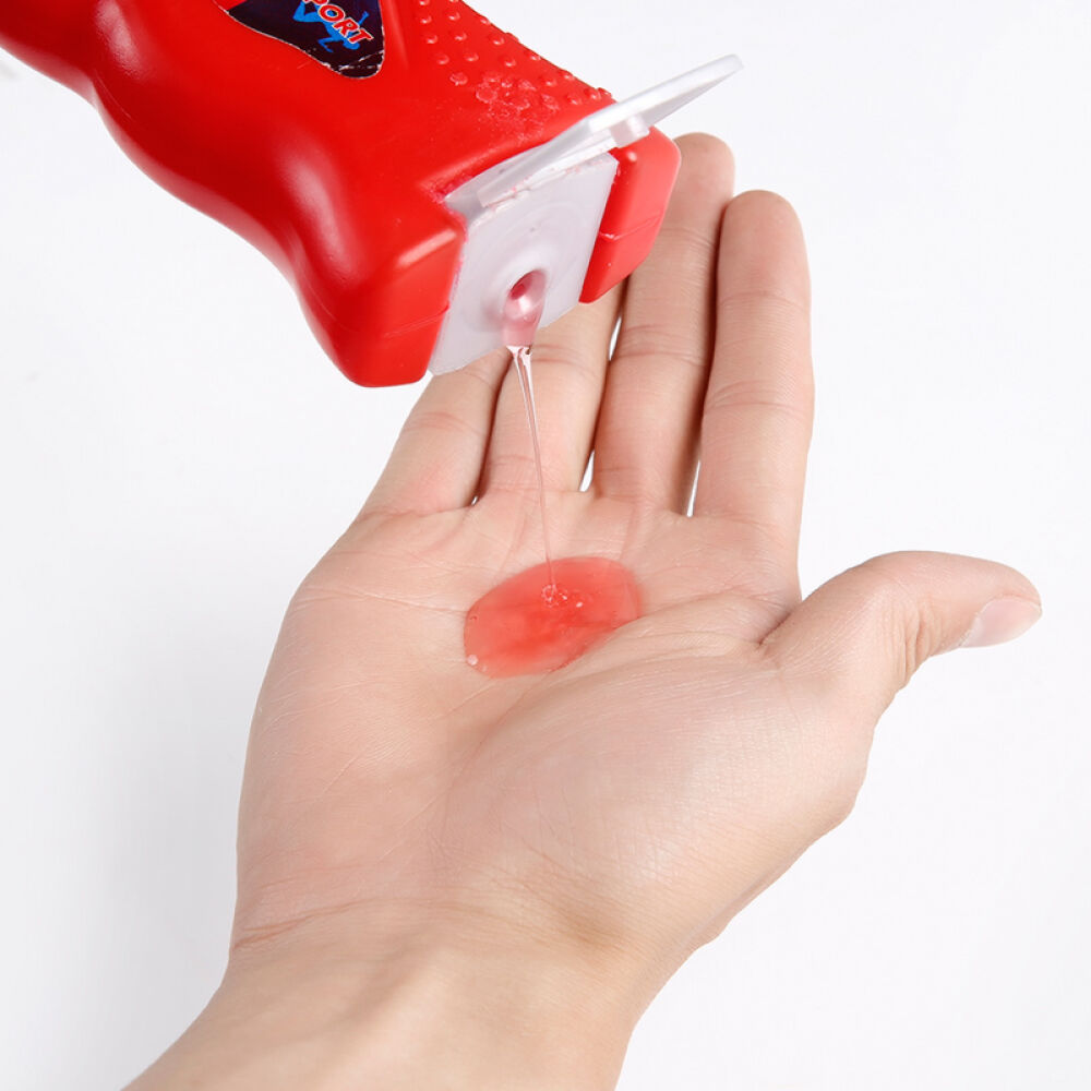 万施利richtofit原装进口男士清爽舒缓运动沐浴露沐浴液快速舒缓放松沐浴液