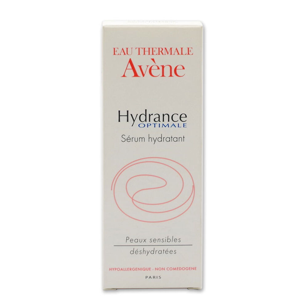 【全球购】Avene雅漾活泉恒润保湿精华液30ml深层补水保湿舒缓肌肤