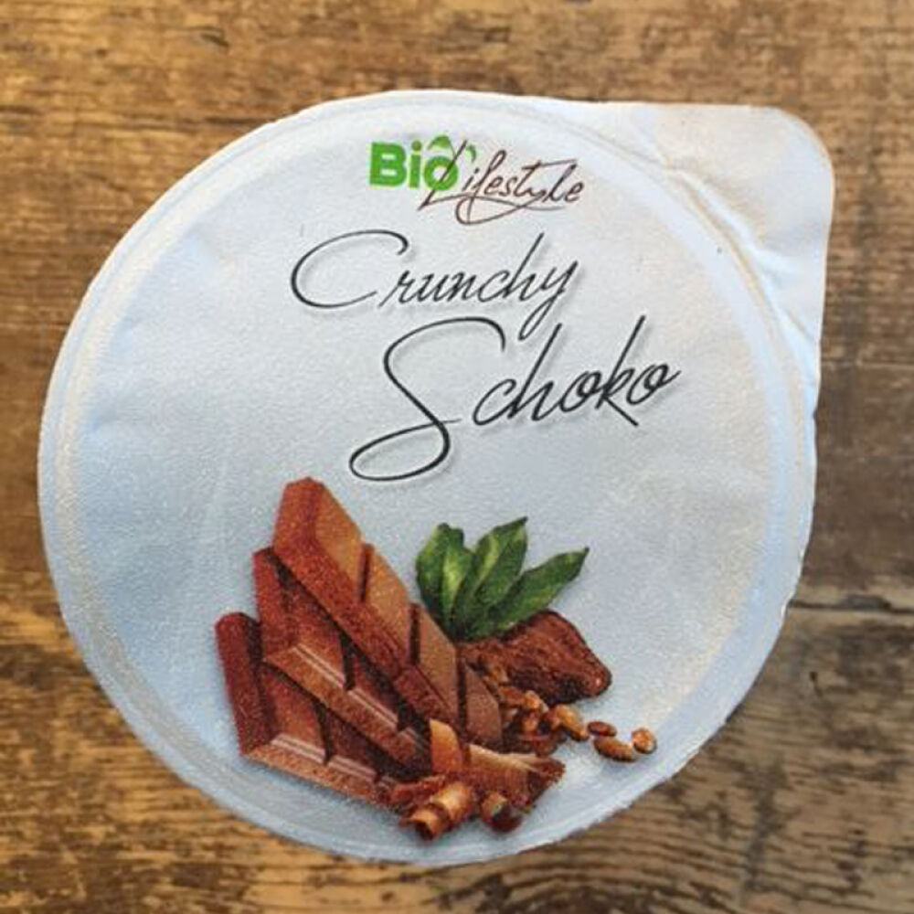 自营奥地利进口百乐奥(biolifestyle)有机香脆巧克力燕麦片80g