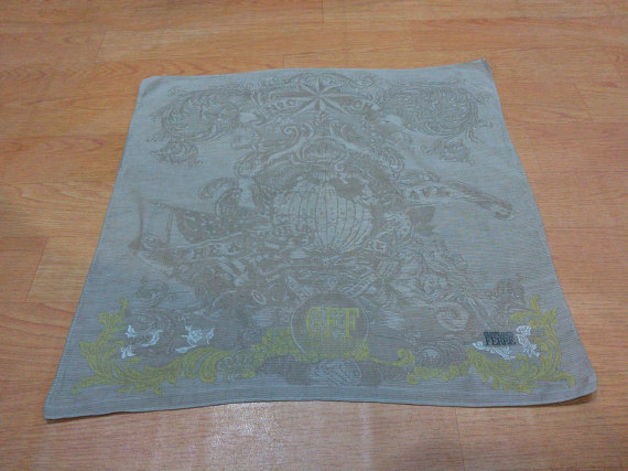 VintageGianfrancoFerreHandkerchief