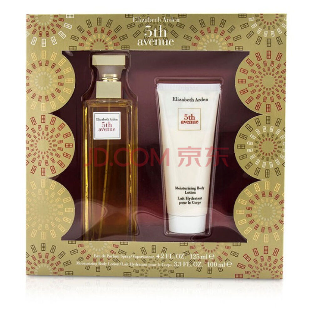 伊丽莎白雅顿(ElizabethArden)第5大道女香套装 伊丽莎白雅顿(ElizabethArden)第5大道女香套装