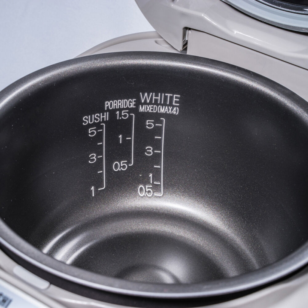 象印ZOJIRUSHIIH电饭煲220V电饭锅1.8L/升（相当于国内5L）NP-HLH18-XA