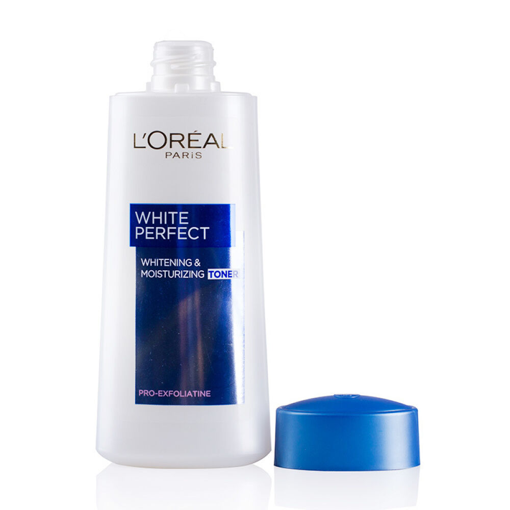 欧莱雅（LOREAL）女士雪颜皙白系列三重亮白柔肤水200ml