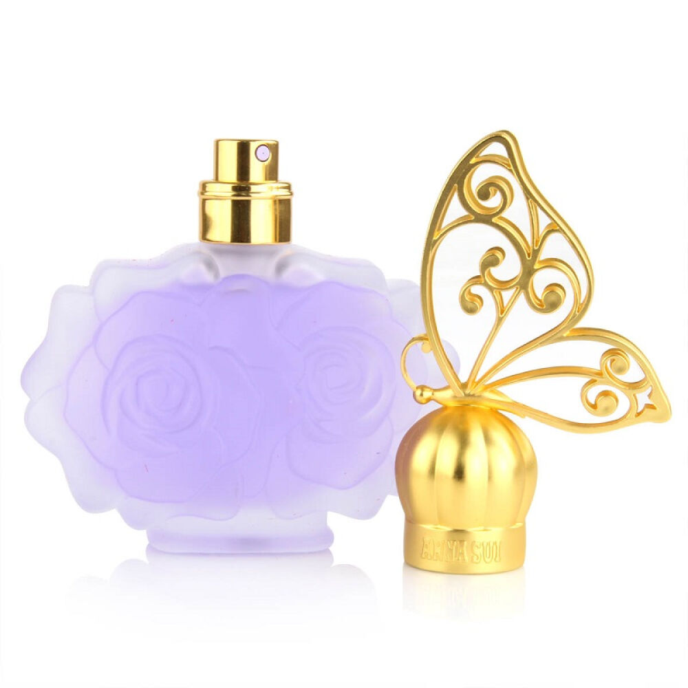 【澳门直邮】特惠AnnaSui安娜苏波西米亚紫蝶恋女士香水30ML