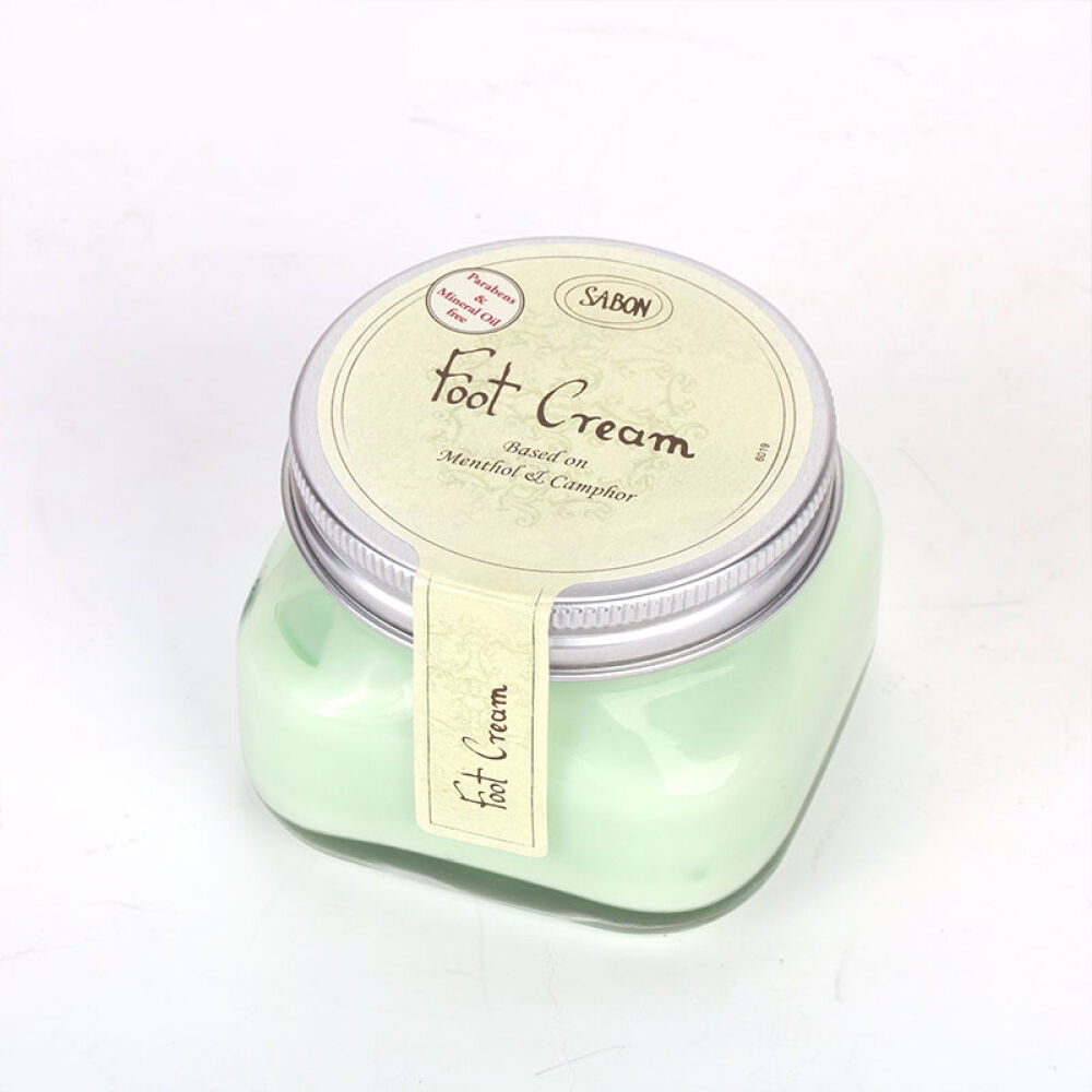 【香港直邮】SABON足部保养系列足部护脚霜150ML