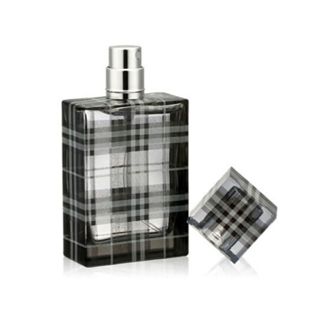 【法国原装进口】Burberry巴宝莉博柏利男士女士淡香水英伦黑风格男士淡香水EDT30ml