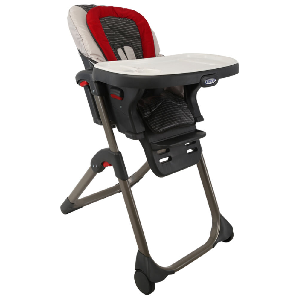 Graco葛莱宝宝儿童餐椅美版迪奈系列3合1多功能婴儿餐桌椅普雷斯