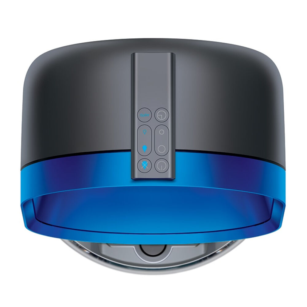 进口戴森dyson空气净化器智能家用净化器无叶风扇除甲醛除雾霾杀菌AM10铁蓝色
