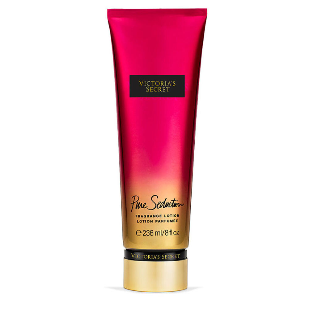 VS维多利亚的秘密保湿香氛身体乳236ml单只装纯粹的爱情