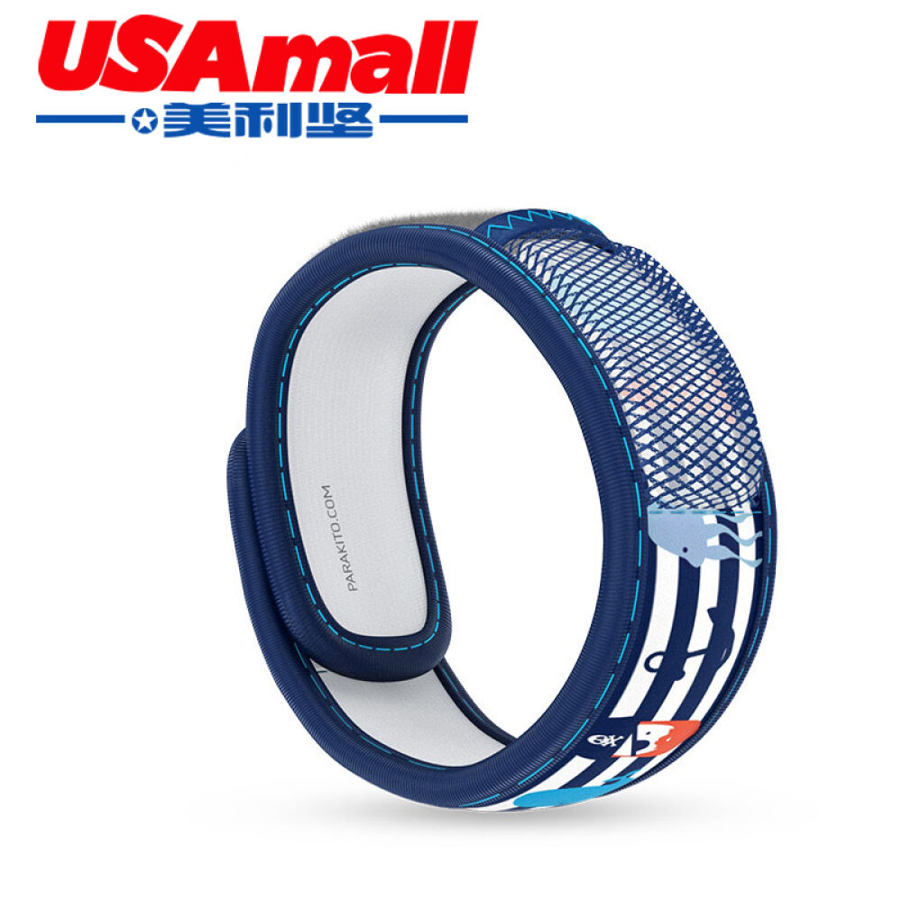 法国原装进口Para'Kito帕洛驱蚊手环婴儿儿童成人防蚊手环蓝鲸鱼-儿童手环 法国原装进口Para'Kito帕洛驱蚊手环婴儿儿童成人防蚊手环蓝鲸鱼-儿童手环