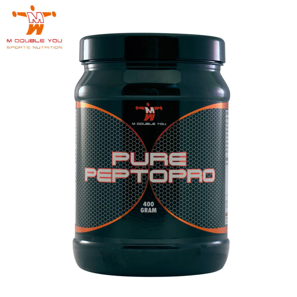 MDY荷兰进口纯沛力肽小分子易消化迅速缓解肌肉酸痛恢复体力健身补给400g