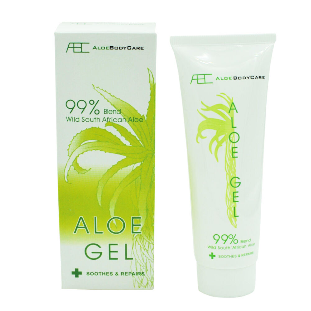 南非芦荟胶Aloegel99%ABC芦荟膏芦荟精华面霜全球购进口正品2支装