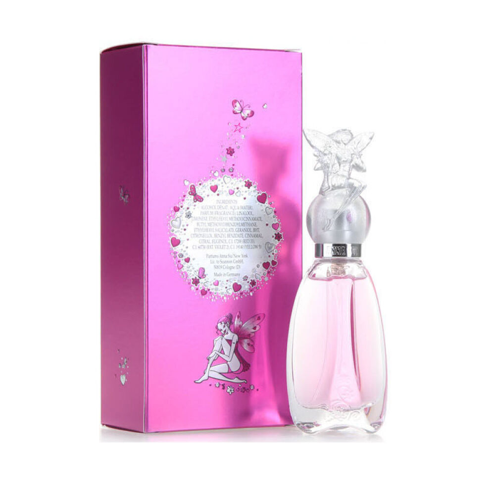 【澳门直邮】AnnaSui安娜苏魔恋精灵圆梦女士香水/许愿女香30ML