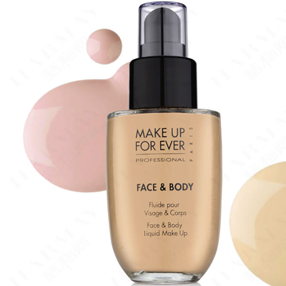 【香港直邮】玫珂菲/MAKEUPFOREVER粉底液双用水粉霜20#象牙白