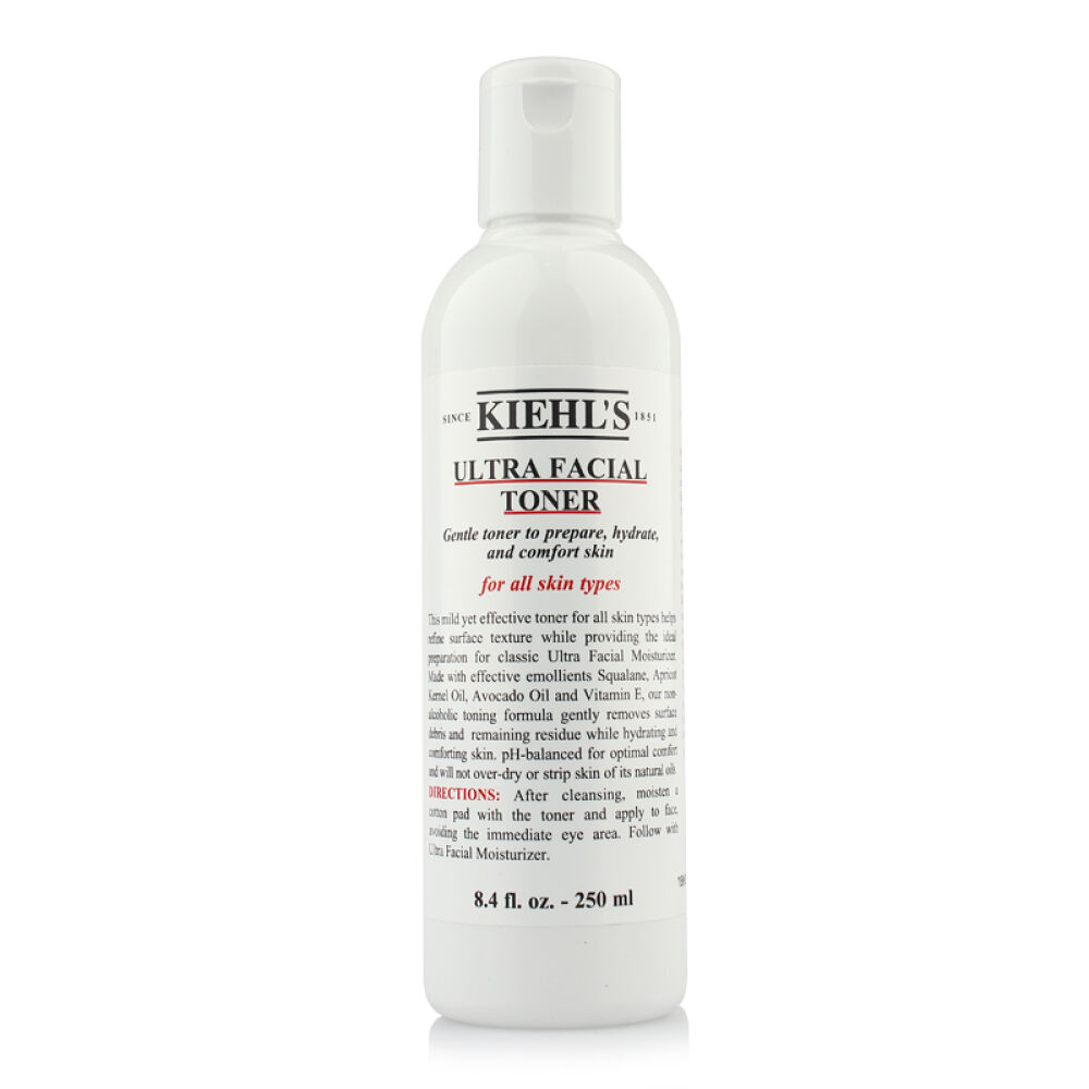 Kiehl's科颜氏爽肤水/化妆水系列高保湿爽肤水250ml