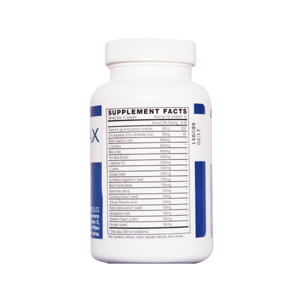 补肾壮阳美国男性保健品固精生精增强精液量增强性欲望5瓶改善不孕不育装