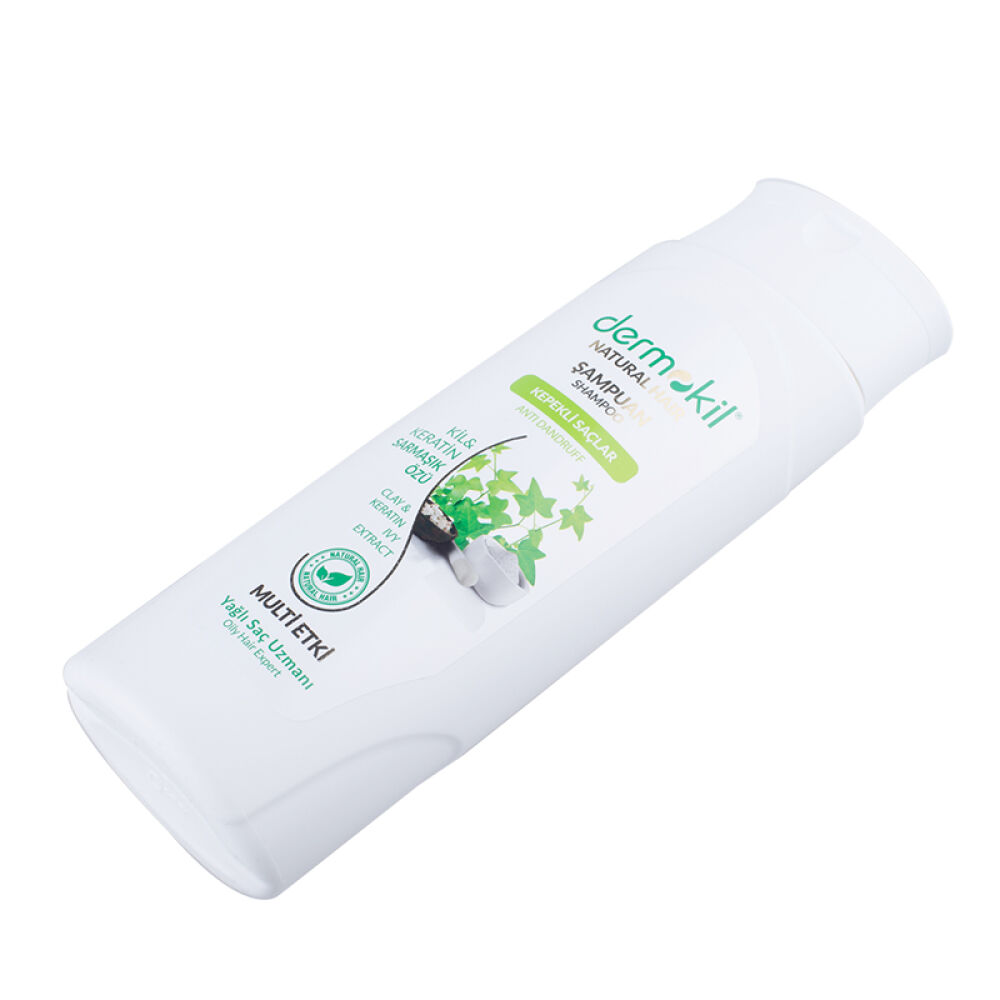 【全球购】Dermokil洗发露进口洗发水去屑