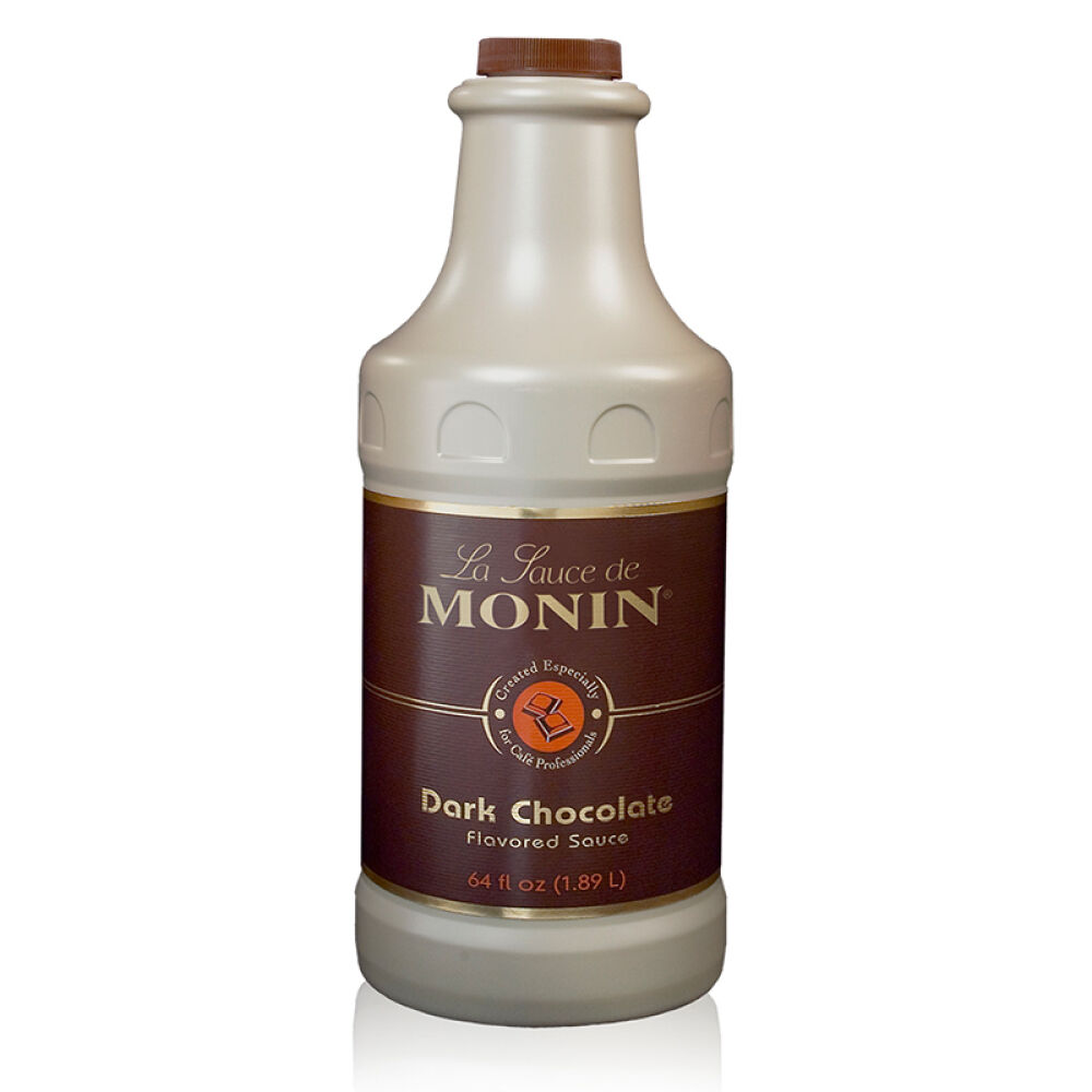 马来西亚进口莫林(MONIN)莫西多(Mojito)薄荷风味糖7000ml单瓶装Monin黑朱古力醬