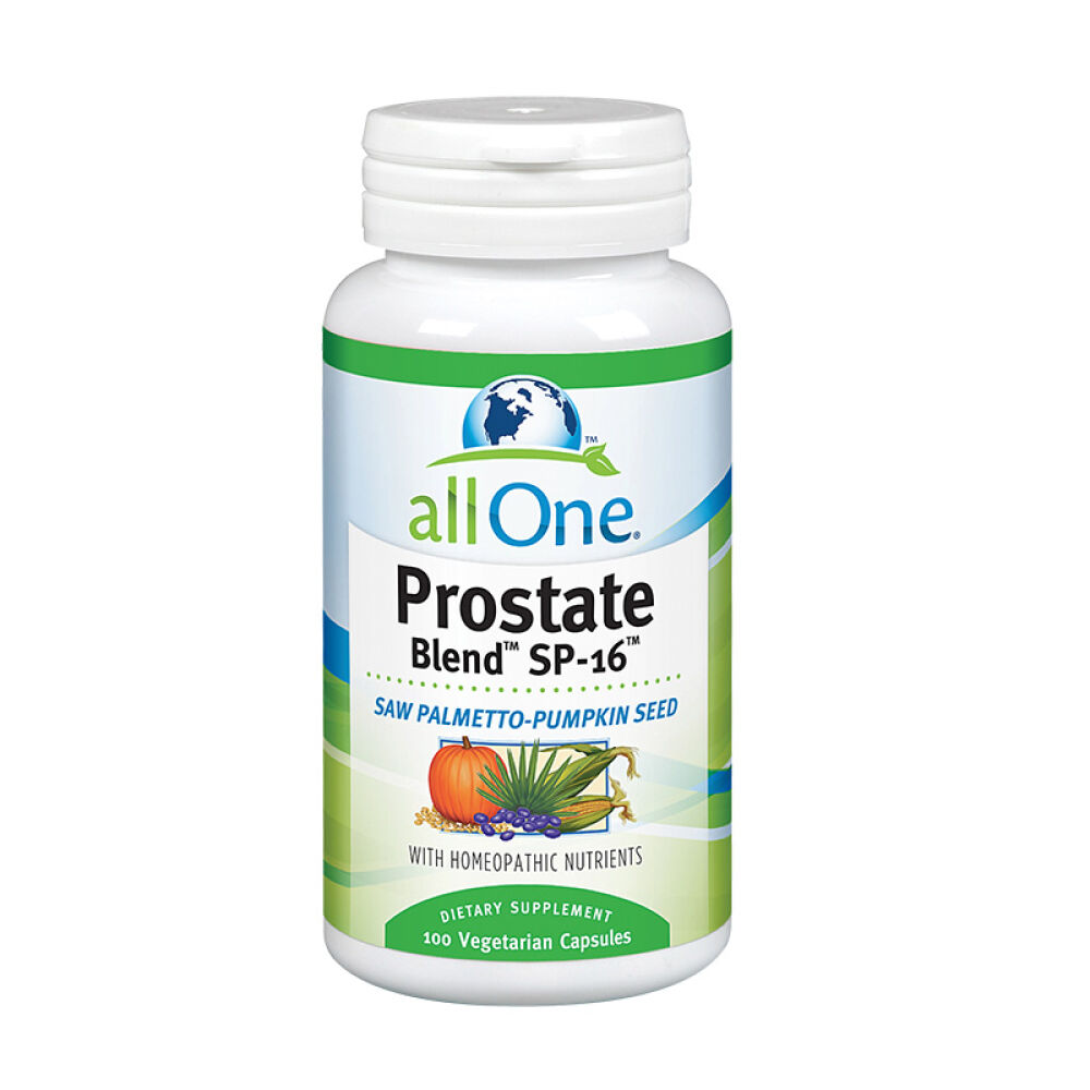 美国allone前列康胶囊两瓶装