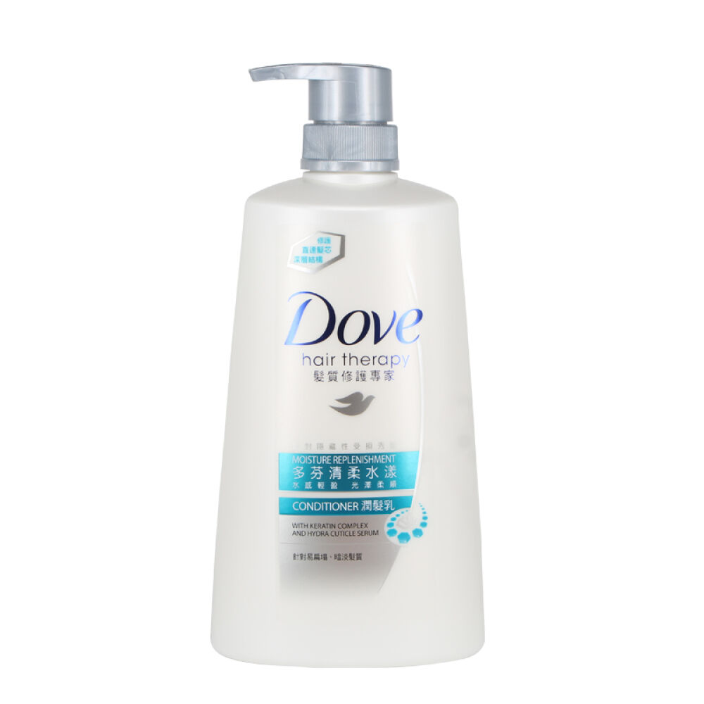 香港直邮多芬护发素润发乳700ml轻柔水漾1瓶