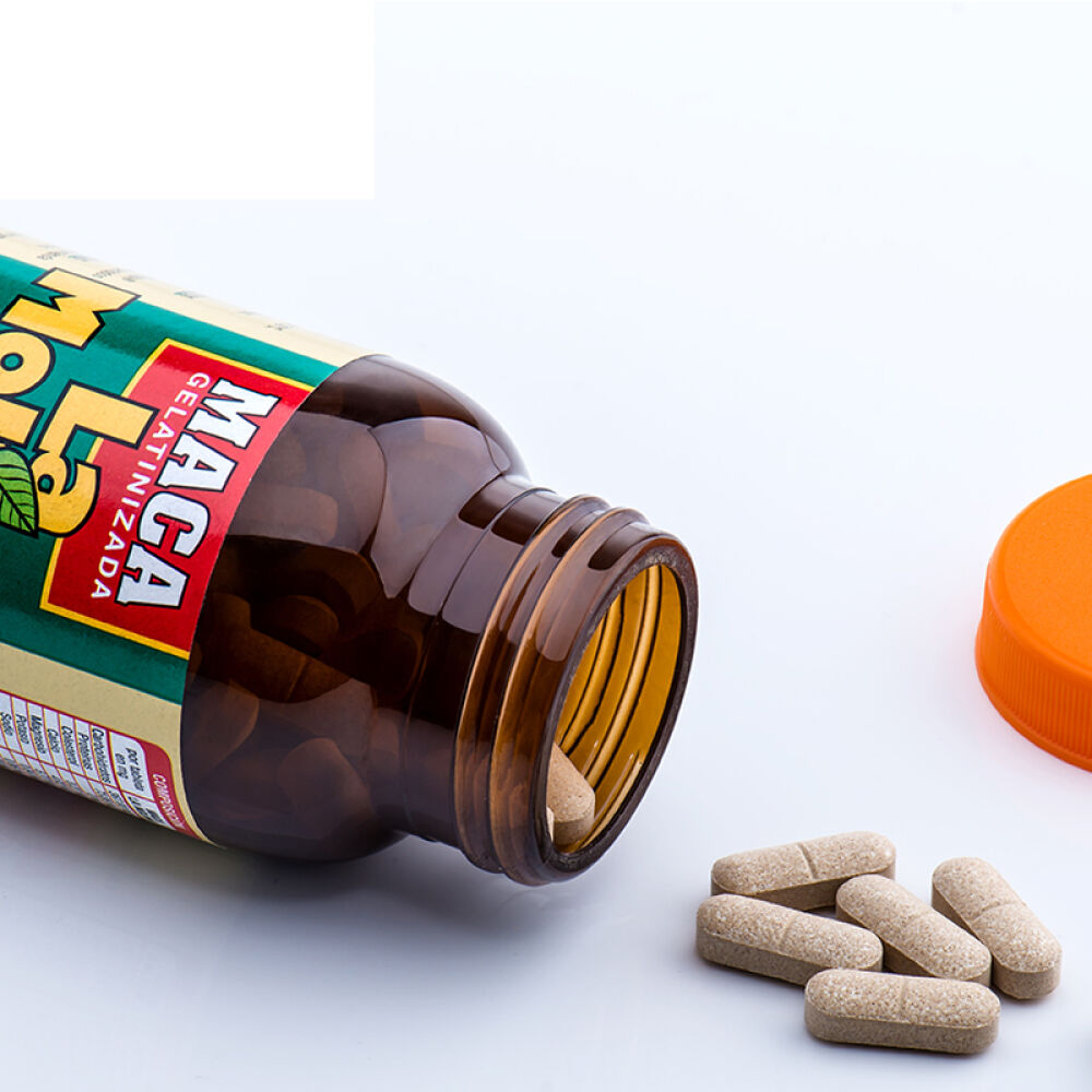 拉摩力拉玛卡干片玛咖精片120粒秘鲁进口男性保健品壮阳补肾Maca补肾护腰玛卡精片+肾通