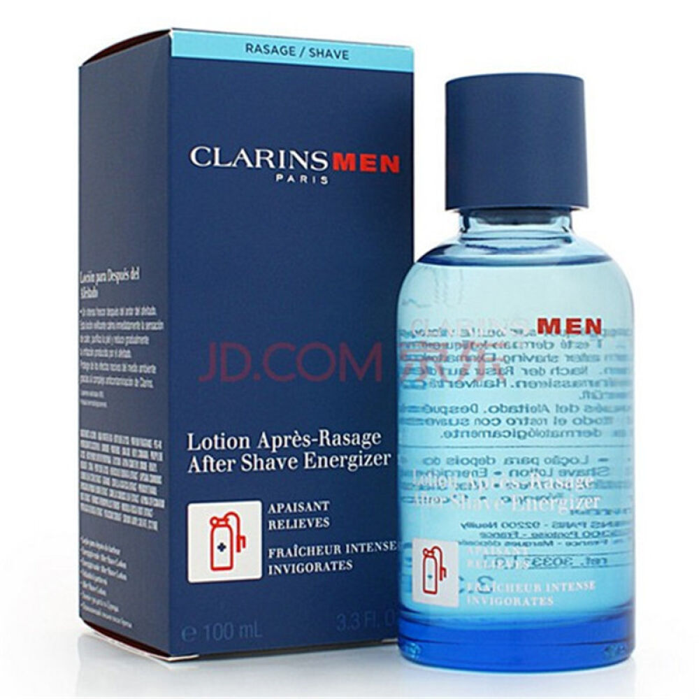 Clarins娇韵诗男士须后醒能露/保湿爽肤水/须后水100ml