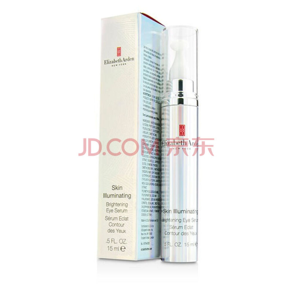 伊丽莎白雅顿(ElizabethArden)晶璨皙颜眼部精华露 伊丽莎白雅顿(ElizabethArden)晶璨皙颜眼部精华露