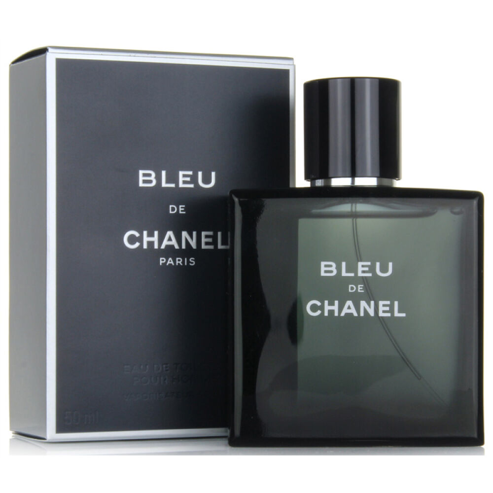 法国代购chanel香奈儿女士香水/香氛blue蔚蓝edt男士淡香水50ml