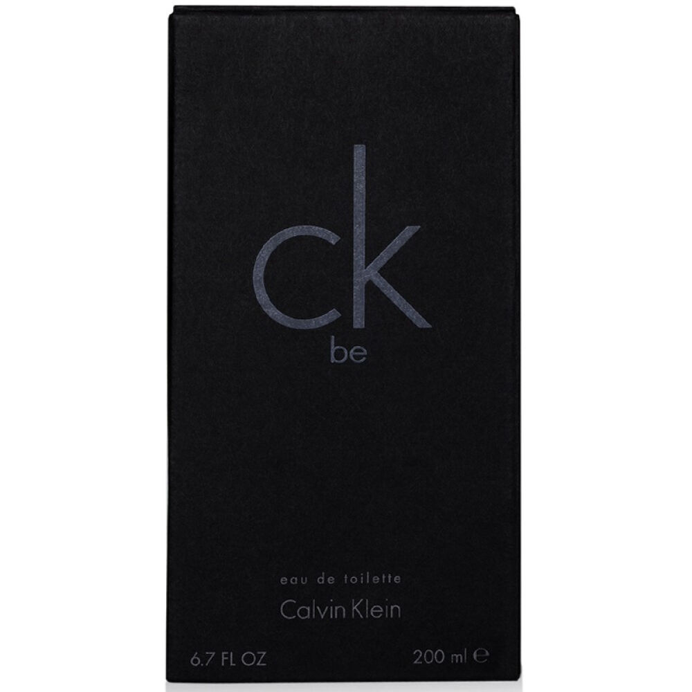 ckbe卡文克莱calvinklein卡莱比男士女士中性香水50ml