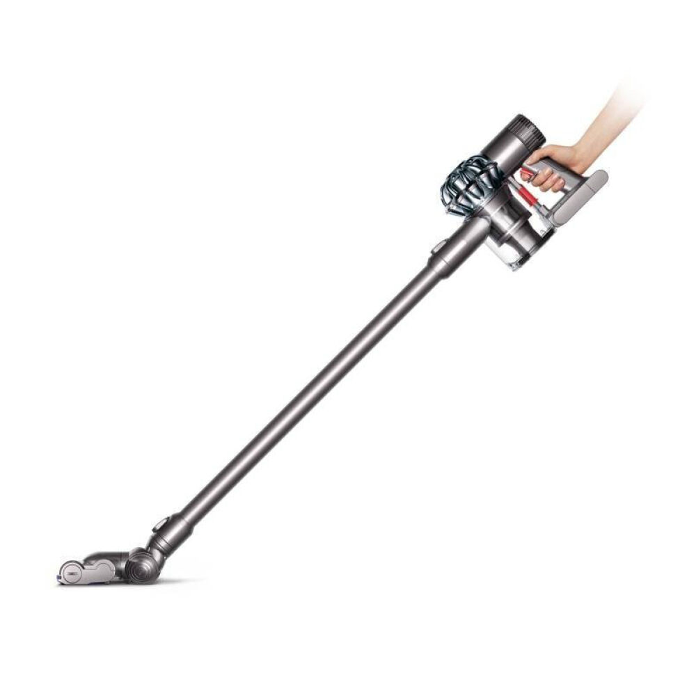 包邮包税德国进口直邮戴森DysonDC62家用无绳手持除螨仪吸尘器静音秘银色