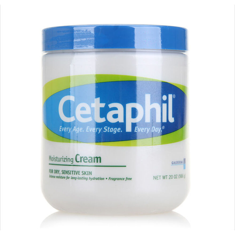丝塔芙Cetaphil温和润肤乳霜566g